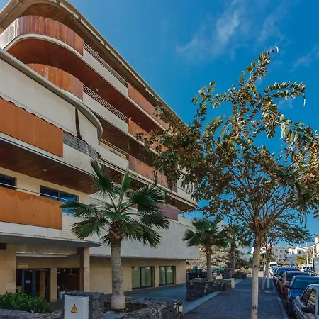Apartment Balcon De Gigantes 2a037 Puerto de Santiago (Tenerife)