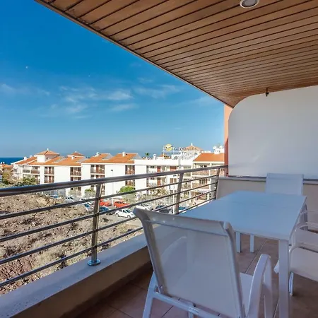 Apartment Balcon De Gigantes 2a037 Puerto de Santiago (Tenerife)