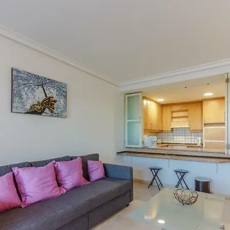 Balcon De Gigantes 2a037 شقة