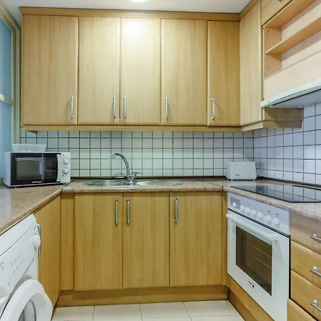 Balcon De Gigantes 2a037 شقة *