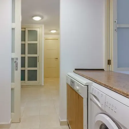 Balcon De Gigantes 2a037 Lejlighed *