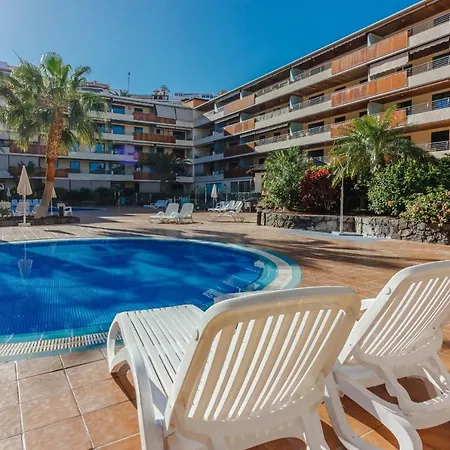 Balcon De Gigantes 2a037 Lejlighed *