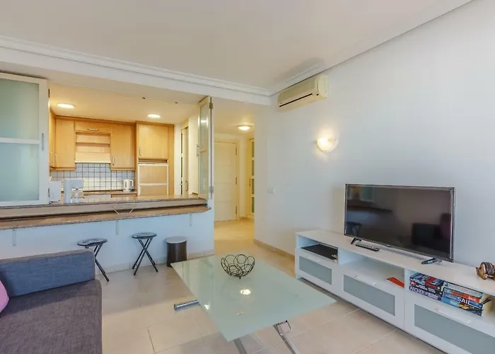 Balcon De Gigantes 2a037 * Puerto de Santiago (Tenerife)