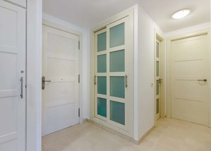 Balcon De Gigantes 2a037 Appartement *