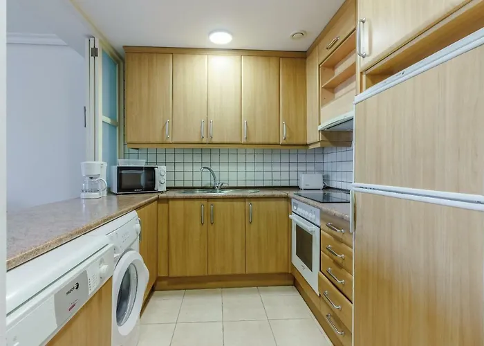 Balcon De Gigantes 2a037 Apartment