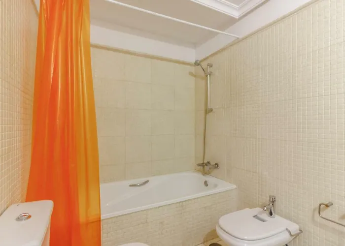 Apartment Balcon De Gigantes 2a037 *