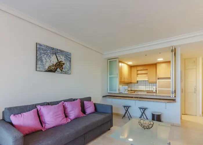 Balcon De Gigantes 2a037 Apartment