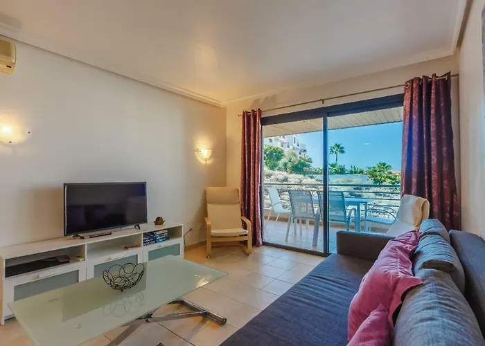 Daire Balcon De Gigantes 2a037 *