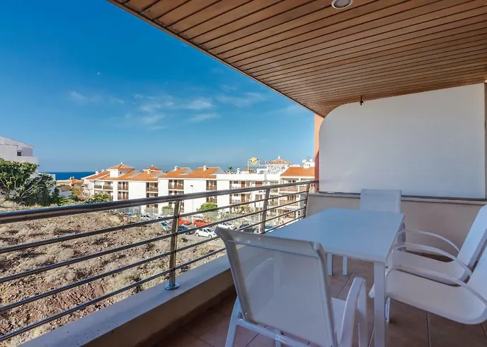 Appartement Balcon De Gigantes 2a037 Puerto de Santiago (Tenerife)