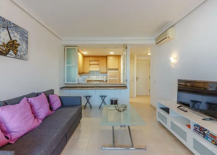 Daire Balcon De Gigantes 2a037