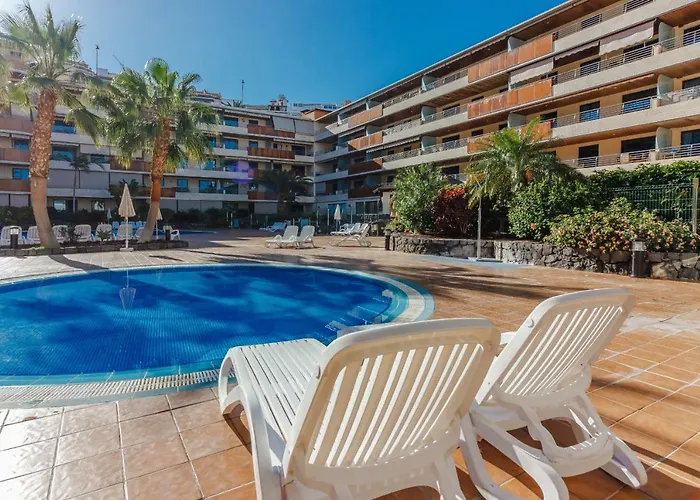 Balcon De Gigantes 2a037 Appartement *