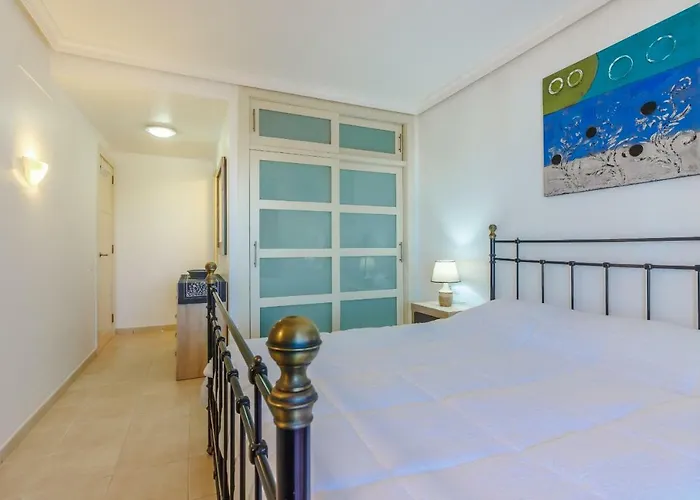 Balcon De Gigantes 2a037 Appartement