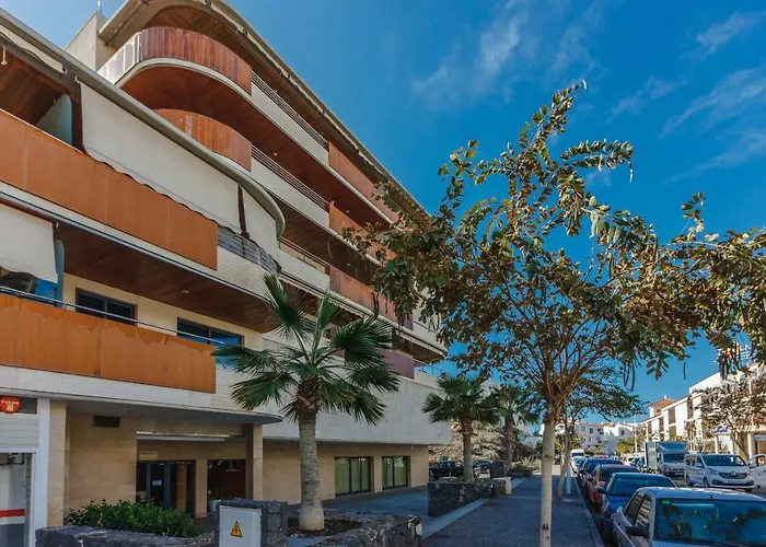 Apartamento Balcon De Gigantes 2a037 Puerto de Santiago (Tenerife)