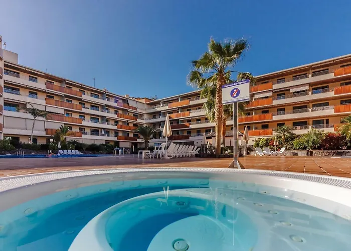 Apartamento Balcon De Gigantes 2a037 Puerto de Santiago (Tenerife)
