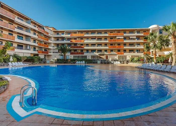 Apartamento Balcon De Gigantes 2a037 Puerto de Santiago (Tenerife)