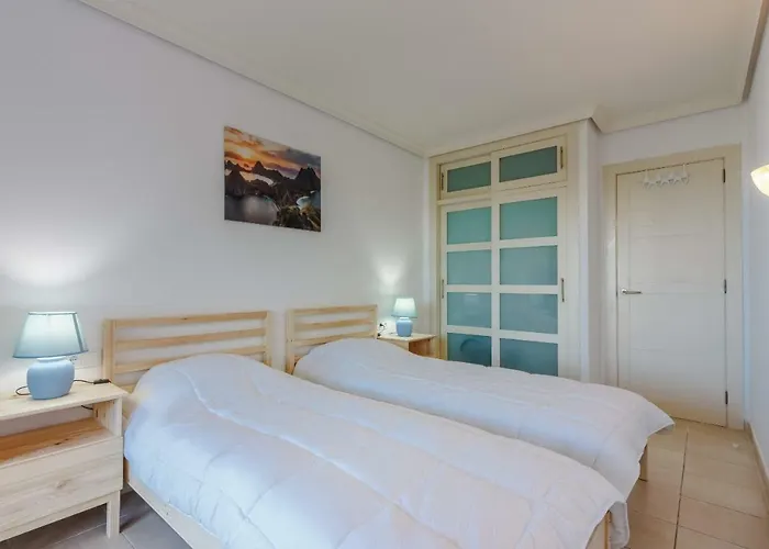 Apartamento Balcon De Gigantes 2a037