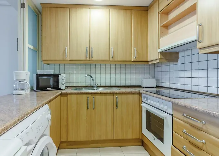 Balcon De Gigantes 2a037 Apartamento *