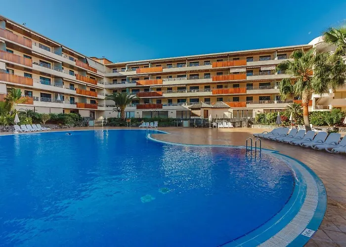 Apartamento Balcon De Gigantes 2a037