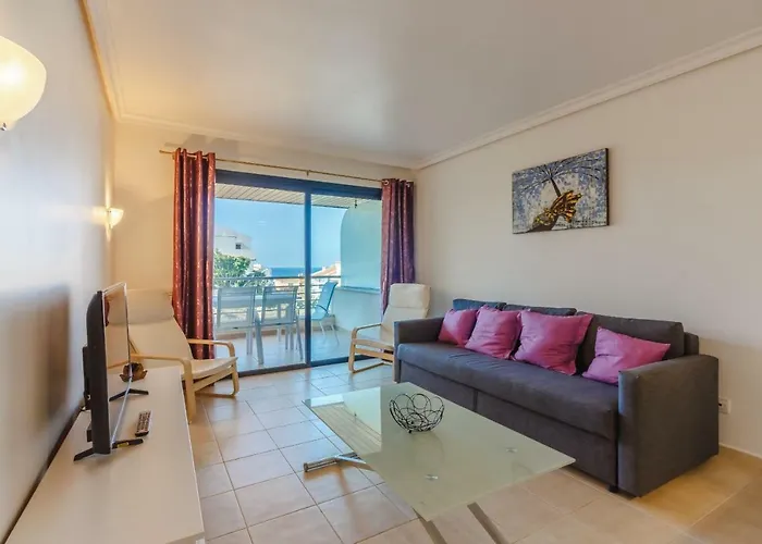 Balcon De Gigantes 2a037 Apartamento Puerto de Santiago (Tenerife)